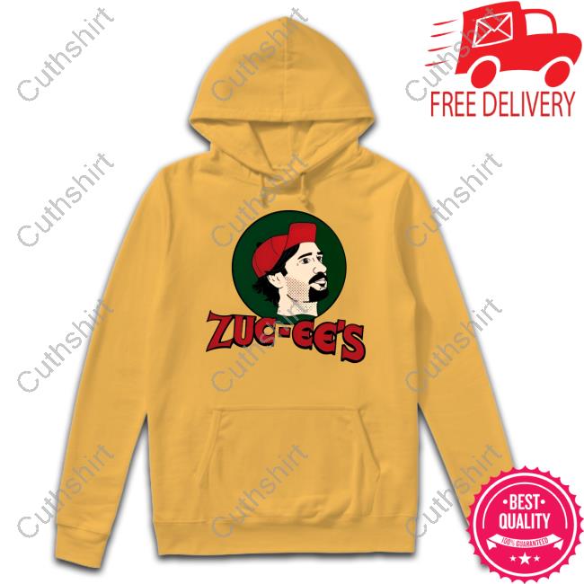 10K Takes Zuc-Ee's Funny T Shirt