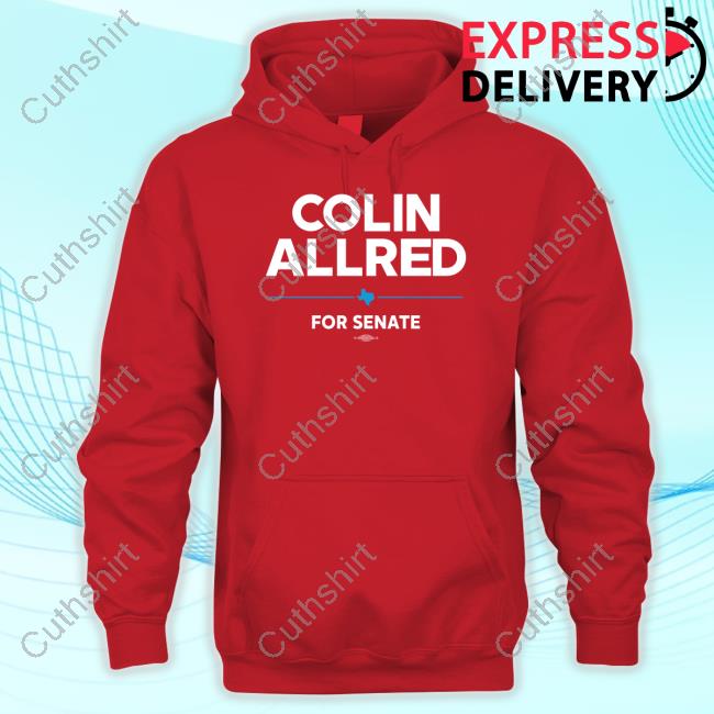 Colin Allred For Senate T Shirt