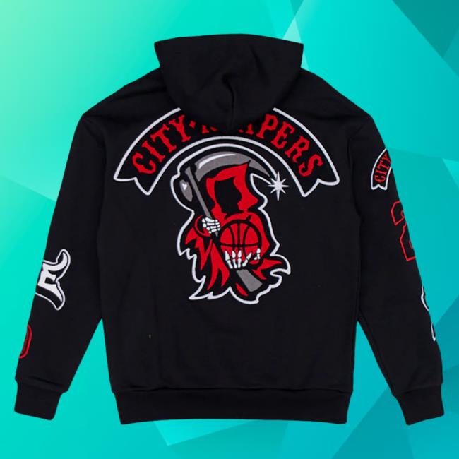 Official Overtime Tv Apparel Merch Clothing Store Shop Over Time City Reapers X Rolling Loud Hoody