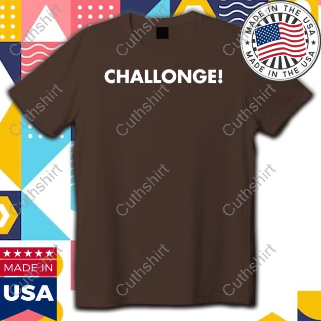 Mcdonalds Oman Official Challonge T Shirt