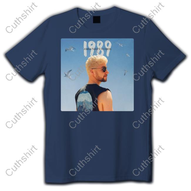 John 1989 Johnathan's Version New Shirt