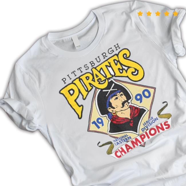 Trending Pittsburgh Pirates Champions Shirt