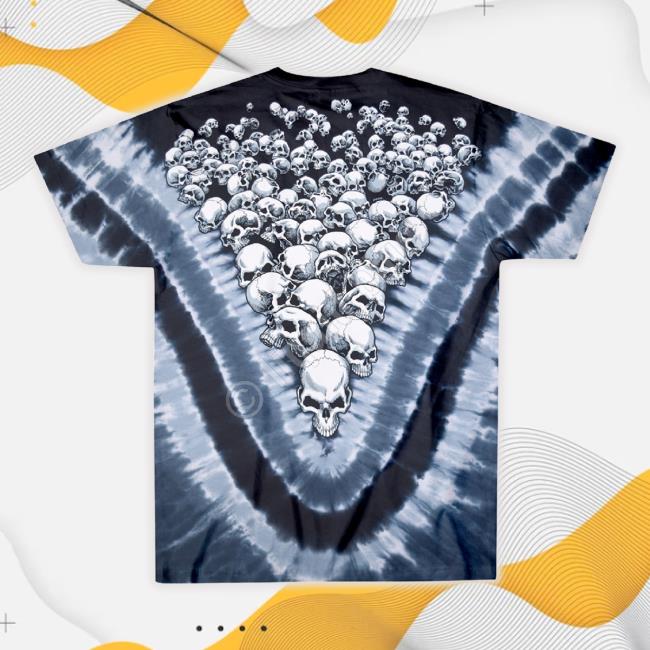 Trending Boneyard Tie-Dye Unisex Sweatshirt