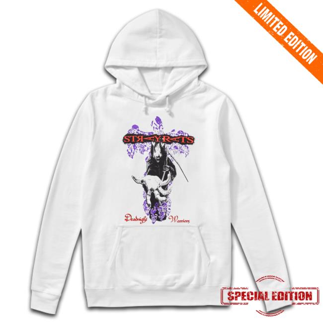 Strayrats Reaper Tee Shirt Strayrats Reaper Tee Shirt