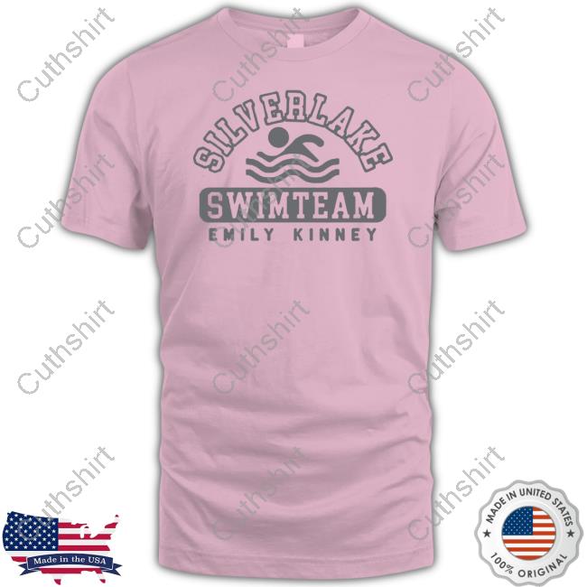 Emilykinney Shop Silverlake Swimteam Shirt