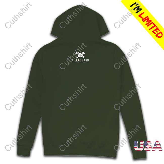 Beta Killabears Store Killabears Long Sleeve T Shirt