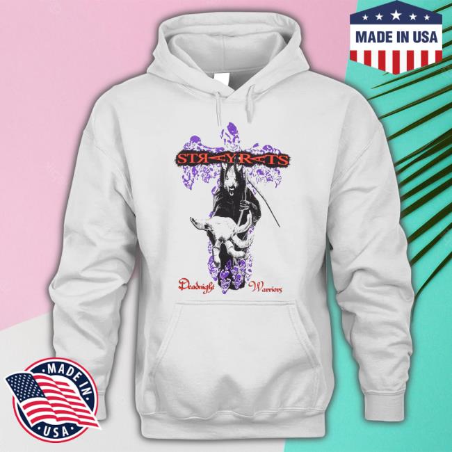 Strayrats Reaper Tee Shirt Strayrats Reaper Tee Shirt