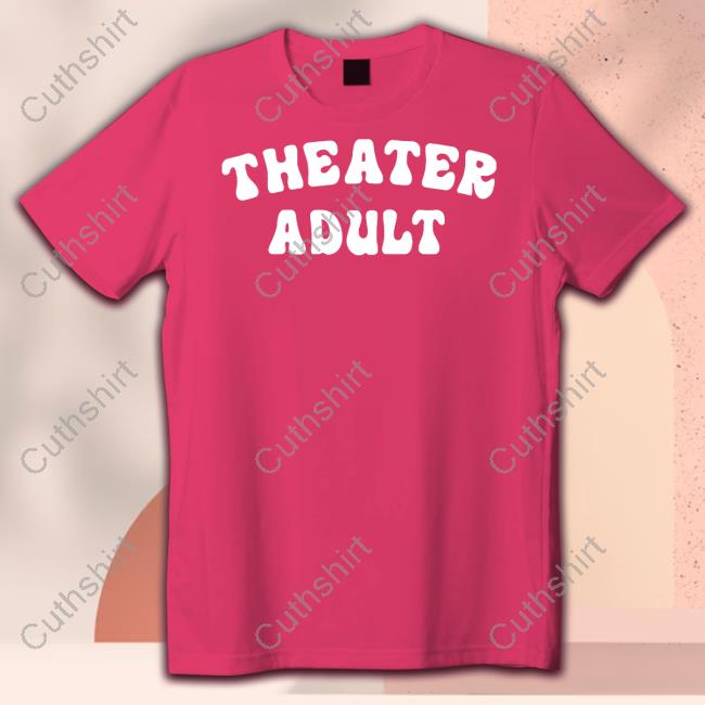 Gianmarcosoresi Merch Theater Adult New Shirt