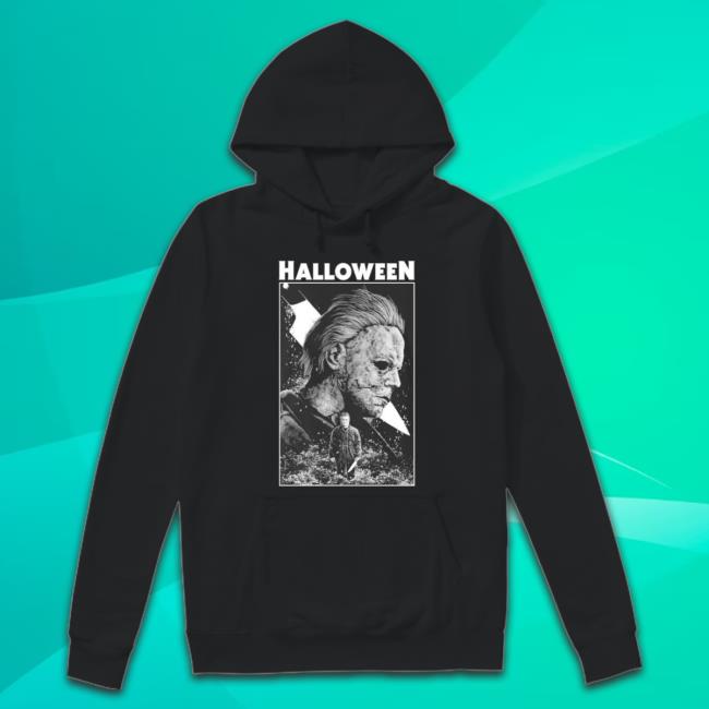 Trending Michael Myers Halloween 2023 Hoodie Sweatshirt