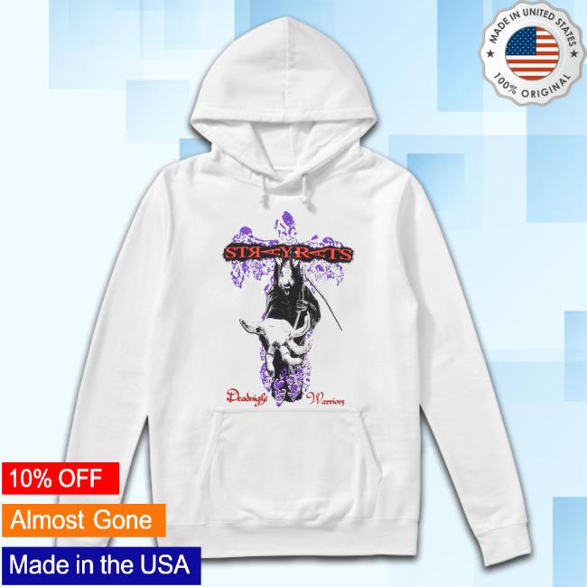 Strayrats Reaper Hoodied Sweatshirt