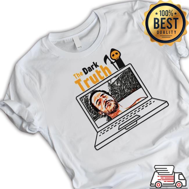Hunter Biden Laptop Video The Dark Truth Tee