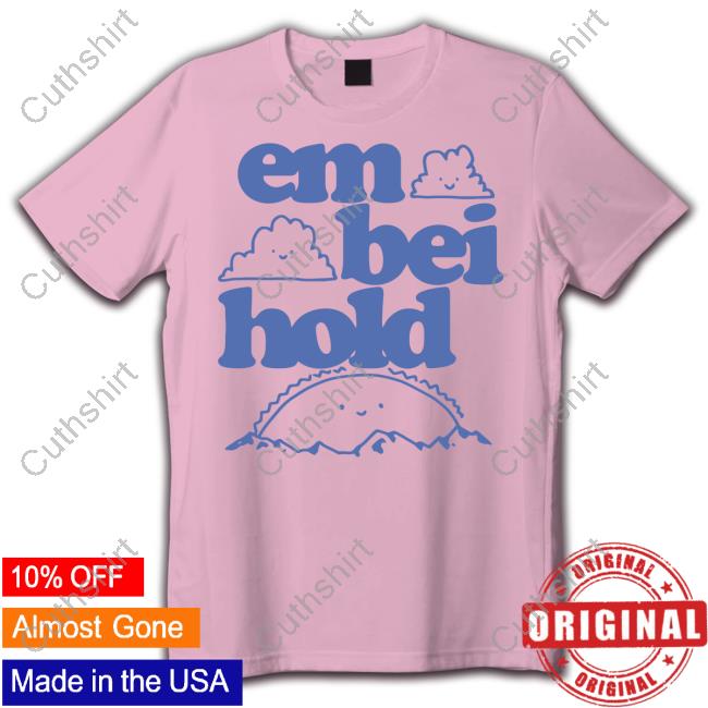 Em Beihold Happy Clouds Shirts