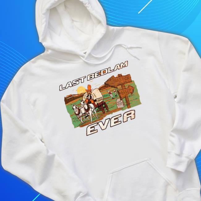 Trending Oklahoma State Cowboys Last Bedlam Ever Shirt Sweaters