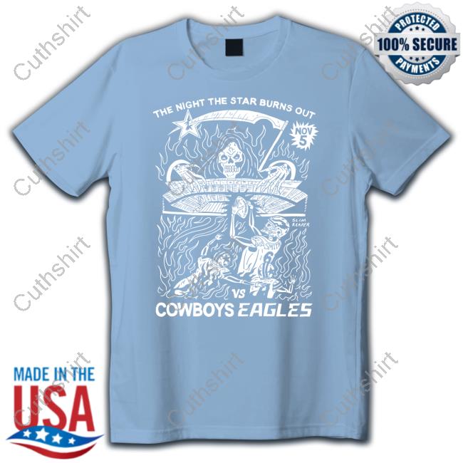 https://resotee.com/campaign/the-night-the-star-burns-out-cowboys-eagles-tee