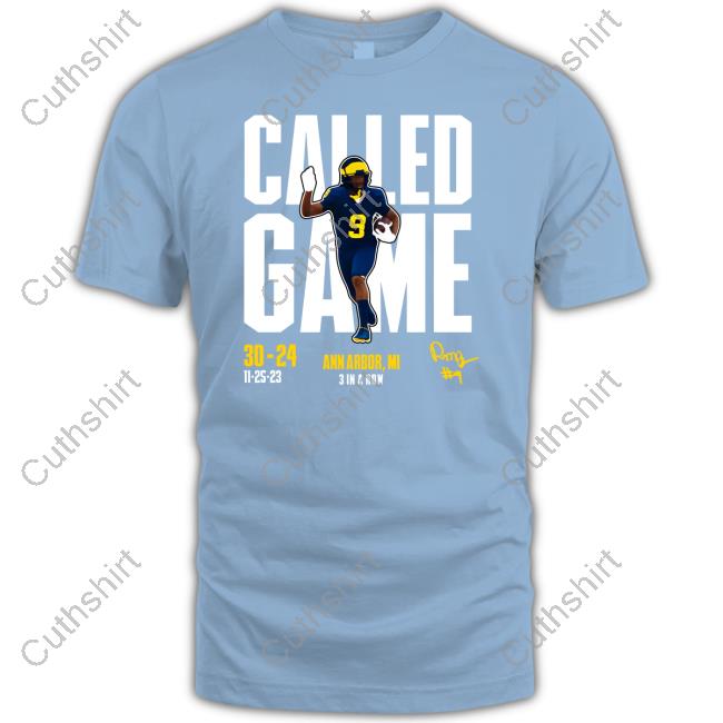 Rod Moore Called Game Vs Osu Tee