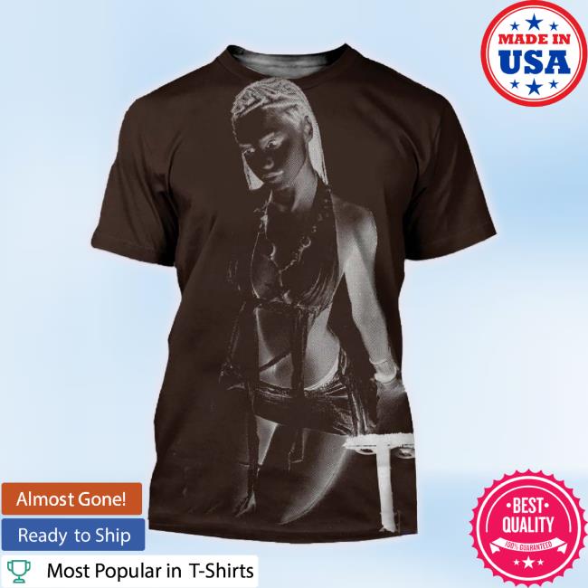 Official Water Remix By Tyla Feat Travis Scott All Over Print Unisex Sweatshirt