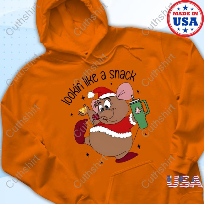 Henbenjamin0 Lookin’ Like A Snack Gusgus Shirts