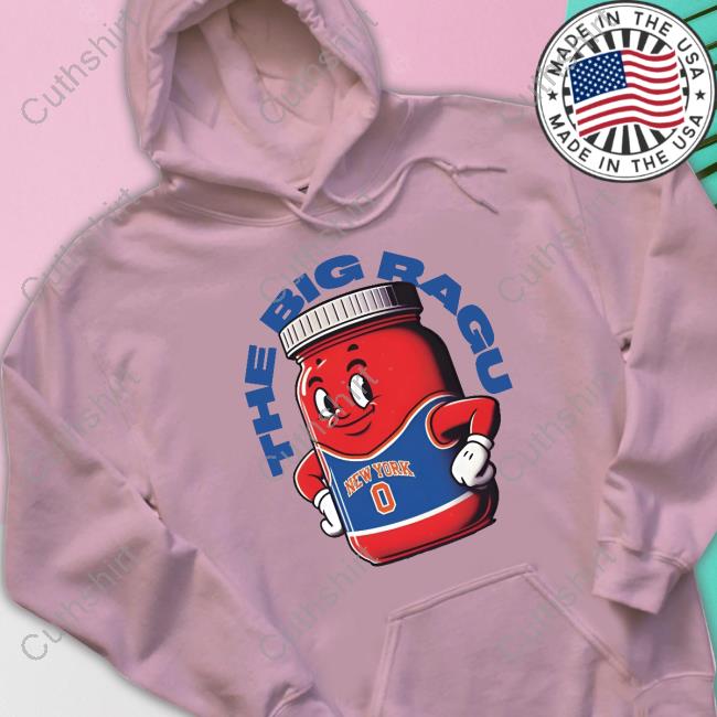 Big Knick Energy Merch The Big Ragu Tank Top