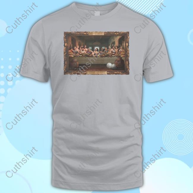 The Last Supplement Revamp Anabolic Tee Shirt