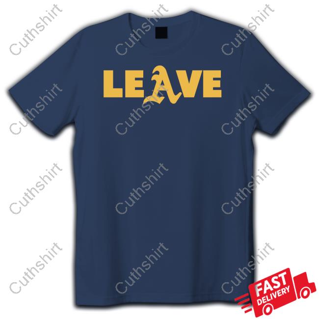 Brokeassstuart Store Leave Hoodie