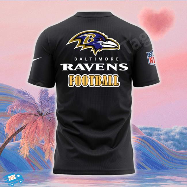 Trending Not Bad For A Running Back Baltimore Ravens Football Tee