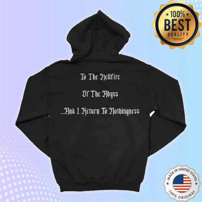 Official Indie Merch Store Lorna Shore "Logo" Pullover Tee Indiemerchstore Shop