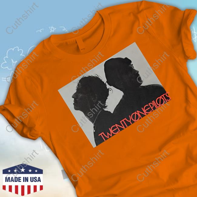 Silhouette Portraits Shirt