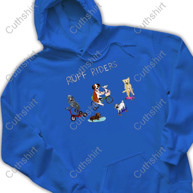 Official Dave Portnoy Ruff Rider Hoodie