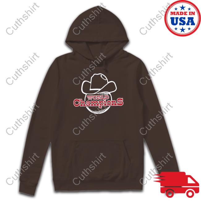 Barstool Sicem Tx World Champions Long Sleeve Shirt