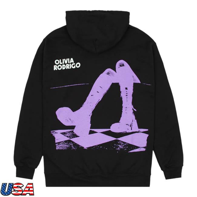 Official Interscope Records Olivia Rodrigo Merch Store Guts Zip Up Sweatshirt OliviaRodrigo Clothing Shop