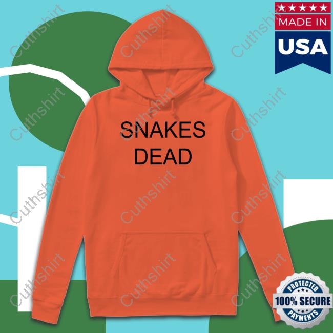 Talkin’ Baseball Snakes Dead Tank Top