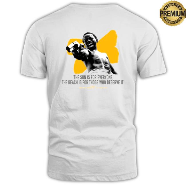 Trending City Of God Shirts - White