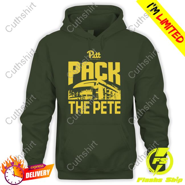 Pack The Pete Shirts