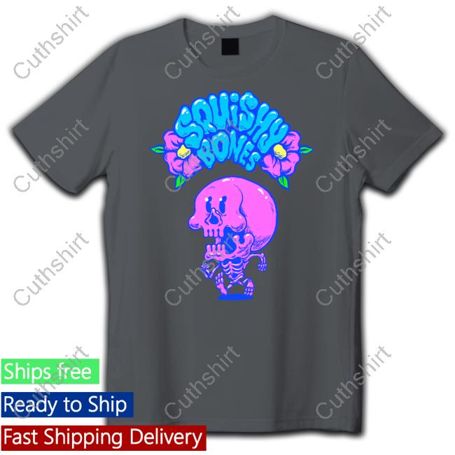 Danny Gonzalez Merch Squishy Bones Tee