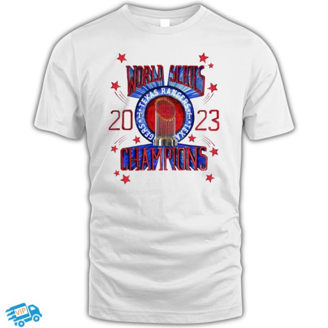 Trending Texas Rangers 2023 World Series Champions Sweater