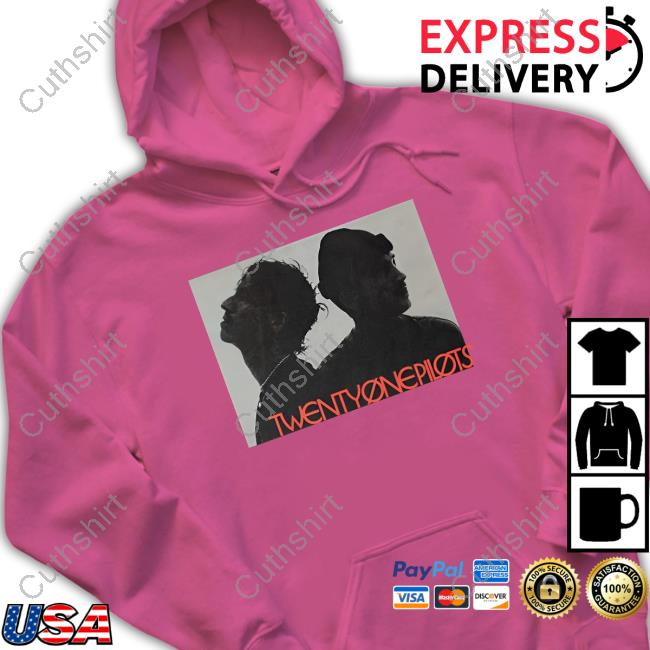 Silhouette Portraits New Shirt