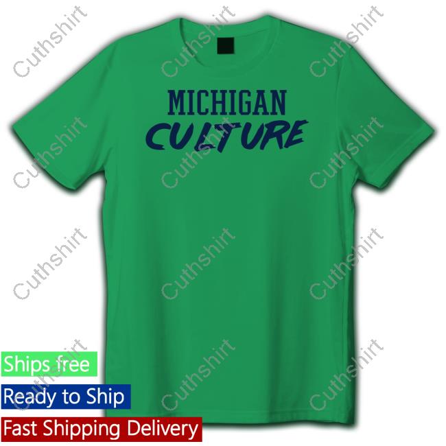Michigan State Culture Sweatshirt
