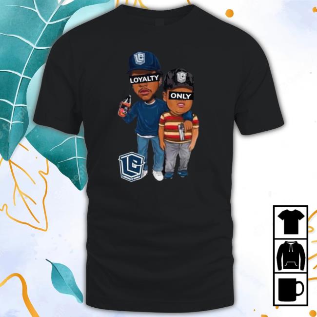 Official Loyalty Only On Champion Unisex Sweatshirt Official Loyalty Only On Champion Unisex Sweatshirt