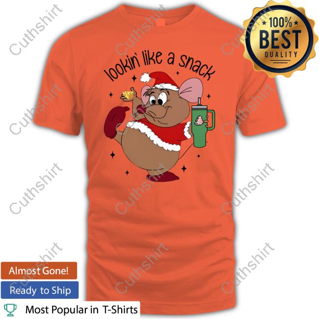 Lookin’ Like A Snack Gusgus Tee Shirts