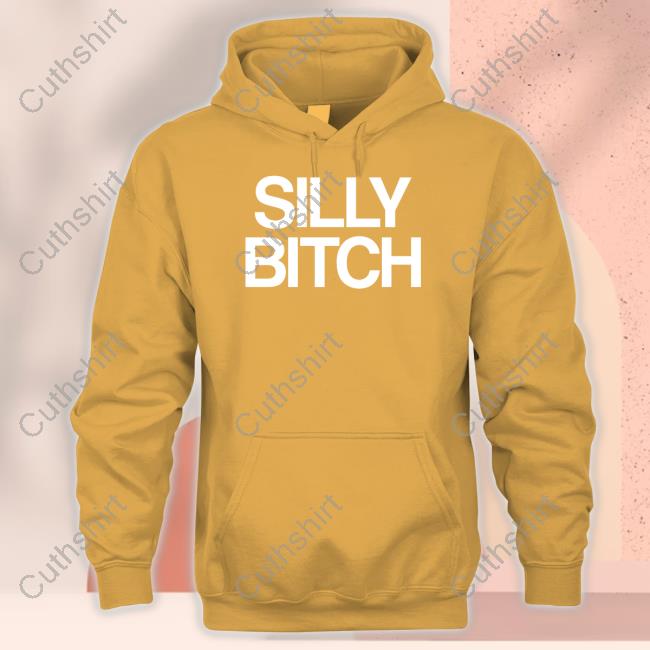 Tisakorean Silly Bitch Long Sleeve T Shirt