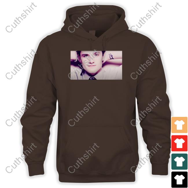 Bussinapparel Josh Hutcherson "Whistle" Tee