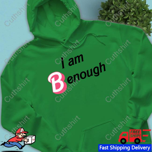 I Am Benough Sweatshirt