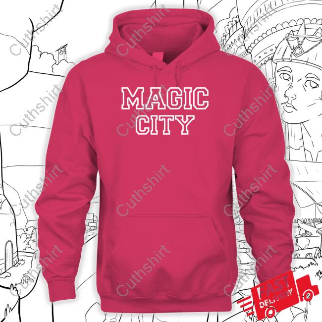 Magic City Tee