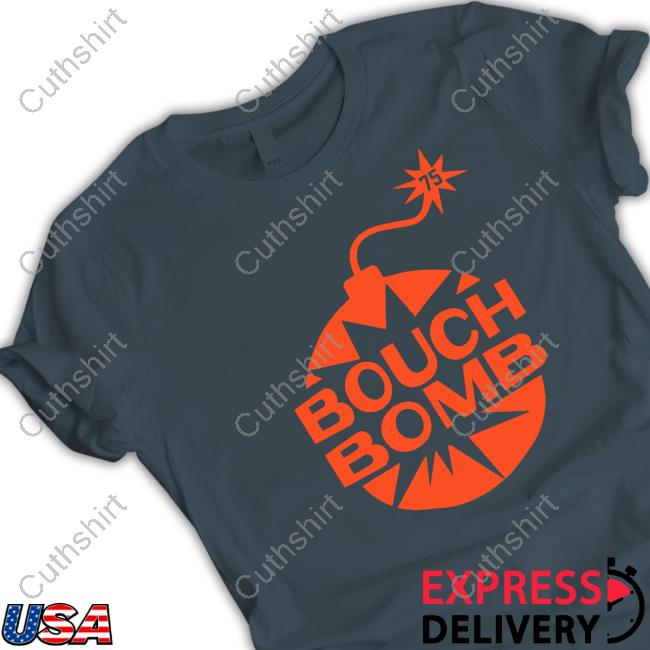 Oilersnation Bouch Bomb Shirts