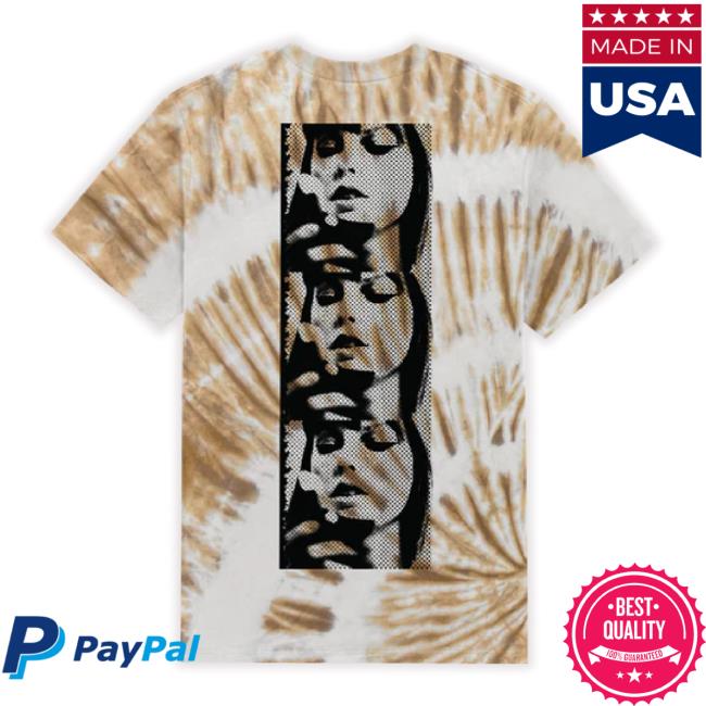Trending Taylor Swift Midnights Spiral Tie Dye New Shirt