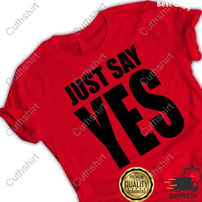 Wwe Store Daniel Bryan Just Say Yes Shirts
