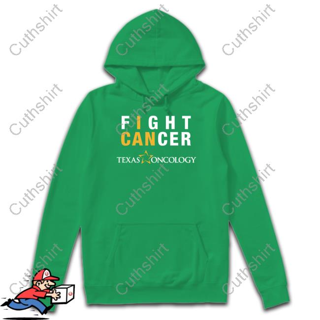 Official Fight Cancer Texas Oncology Long Sleeve T Shirt Official Fight Cancer Texas Oncology Long Sleeve T Shirt