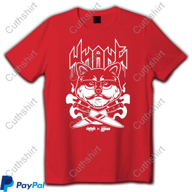 Down Right Chef Brian Tsao Whang X Tsao Tee