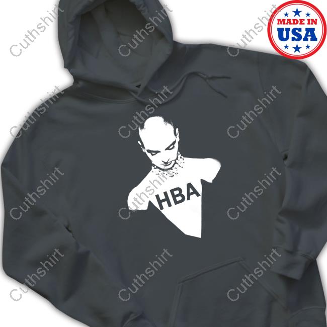 Kanye Wearing A Hoodbyair Long Sleeve T Shirt Playboicarti