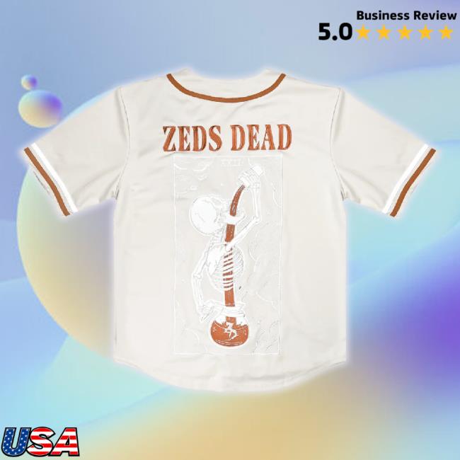 Official Zedsdead Merch Store Zeds Dead - Light Roast - Coffee Tarot - Baseball Jersey Shirt Zedsdead Shop Official Zedsdead Merch Store Zeds Dead - Light Roast - Coffee Tarot - Baseball Jersey Shirt Zedsdead Shop